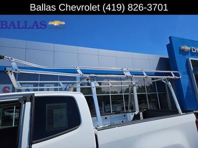 2017 Chevrolet Colorado 2WD WT