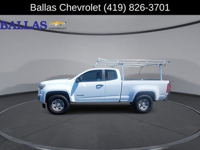 2017 Chevrolet Colorado 2WD WT