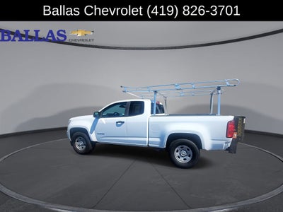 2017 Chevrolet Colorado 2WD WT