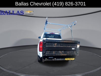 2017 Chevrolet Colorado 2WD WT