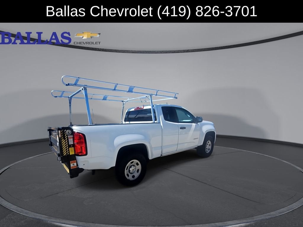 2017 Chevrolet Colorado 2WD WT