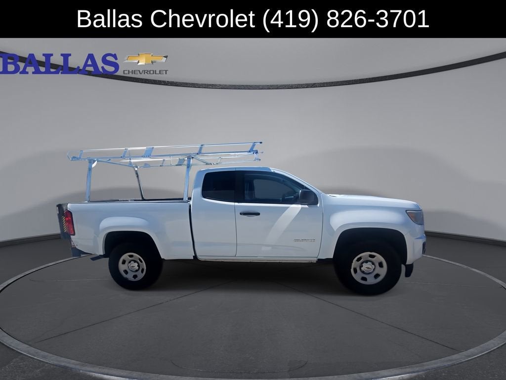 2017 Chevrolet Colorado 2WD WT