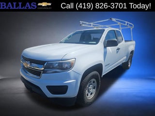 2017 Chevrolet Colorado 2WD WT