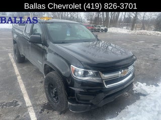 2018 Chevrolet Colorado 2WD Work Truck