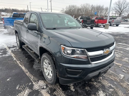2019 Chevrolet Colorado 4WD LT