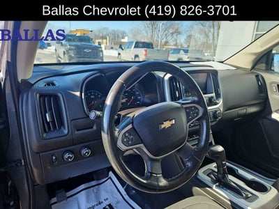 2019 Chevrolet Colorado 4WD LT