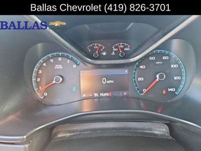 2019 Chevrolet Colorado 4WD LT