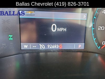 2019 Chevrolet Colorado 4WD LT