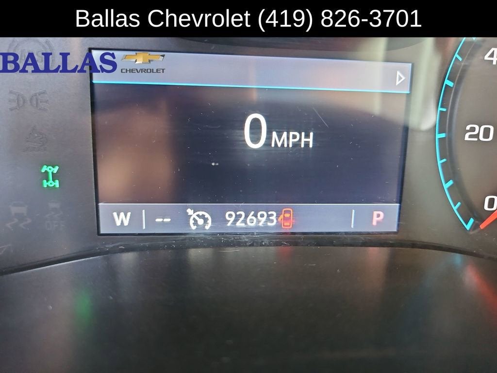 2019 Chevrolet Colorado 4WD LT