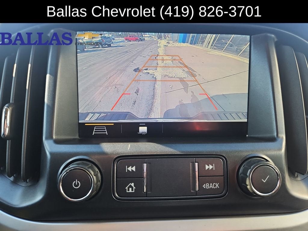 2019 Chevrolet Colorado 4WD LT