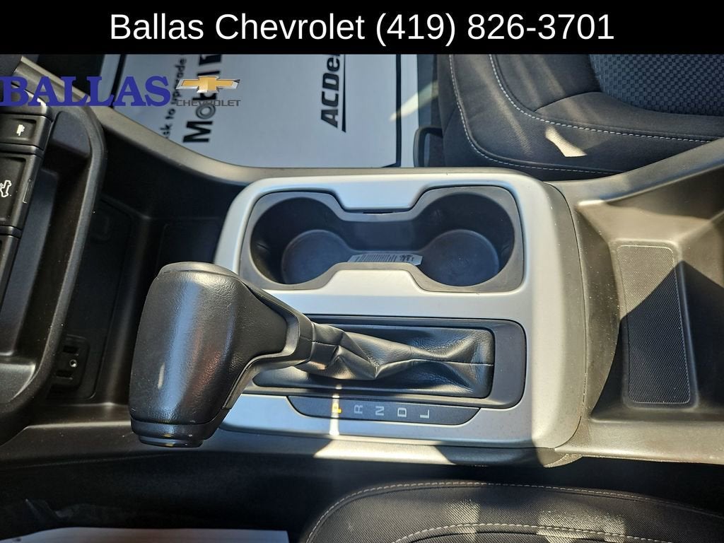 2019 Chevrolet Colorado 4WD LT