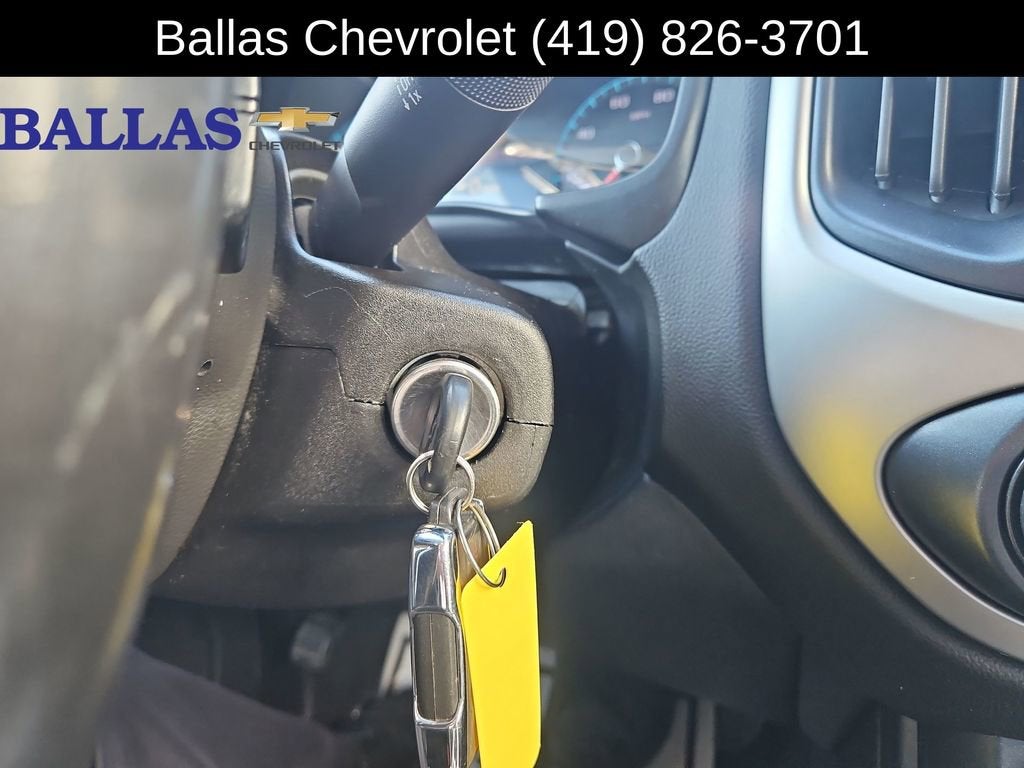 2019 Chevrolet Colorado 4WD LT