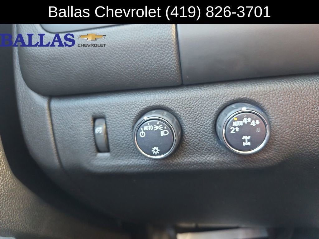 2019 Chevrolet Colorado 4WD LT