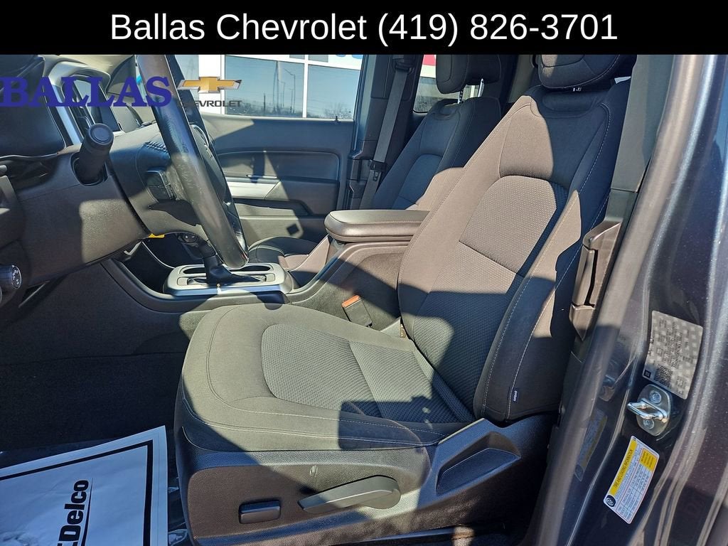 2019 Chevrolet Colorado 4WD LT