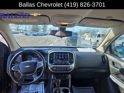 2019 Chevrolet Colorado 4WD LT