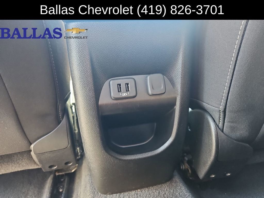 2019 Chevrolet Colorado 4WD LT