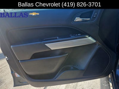 2019 Chevrolet Colorado 4WD LT
