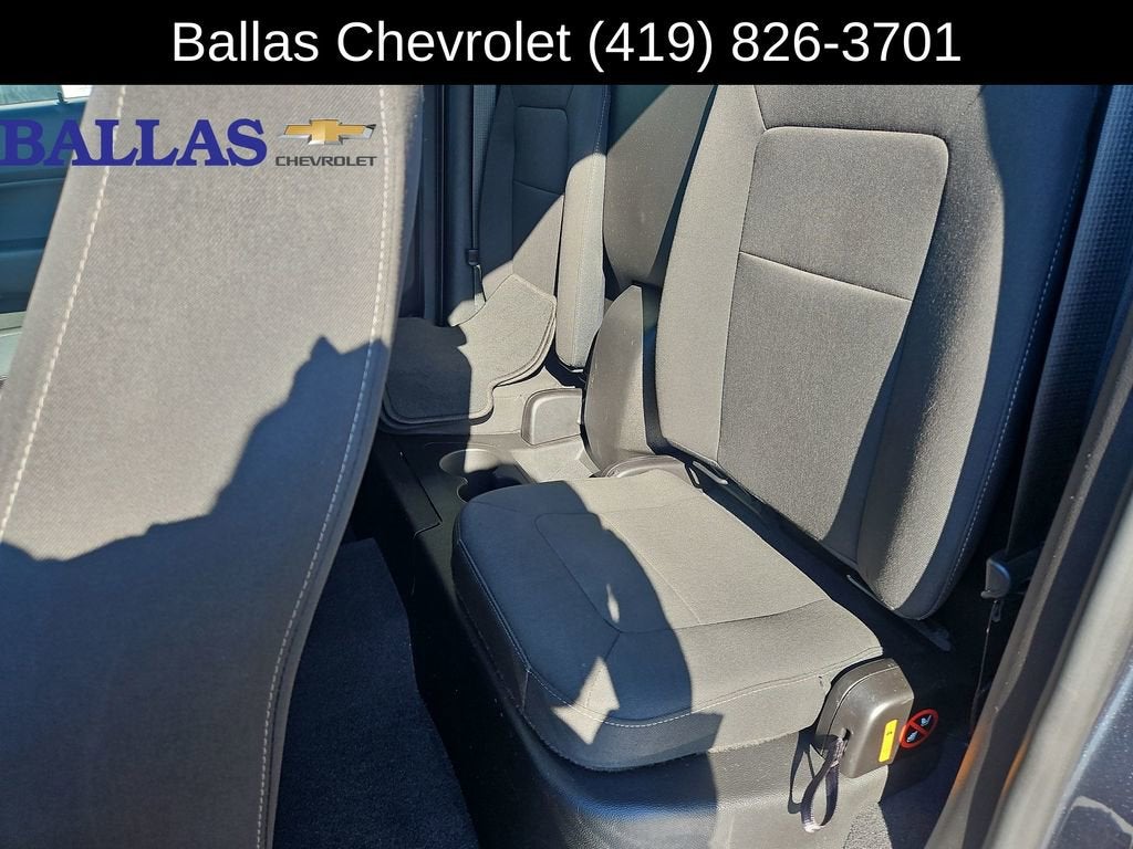 2019 Chevrolet Colorado 4WD LT