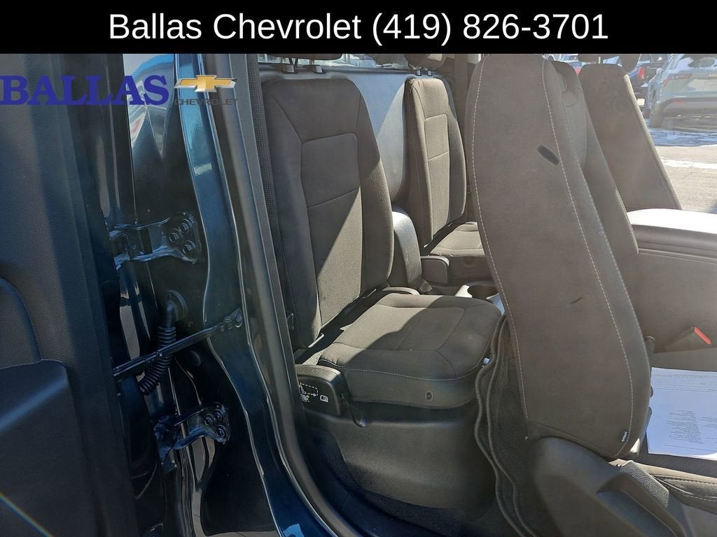 2019 Chevrolet Colorado 4WD LT