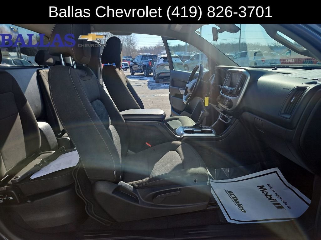 2019 Chevrolet Colorado 4WD LT