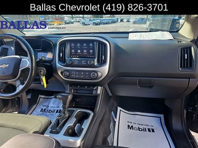 2019 Chevrolet Colorado 4WD LT