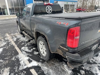 2019 Chevrolet Colorado 4WD LT