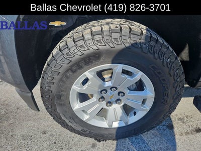 2019 Chevrolet Colorado 4WD LT