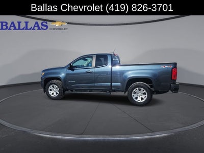 2019 Chevrolet Colorado 4WD LT