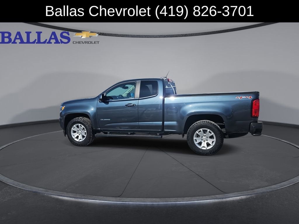 2019 Chevrolet Colorado 4WD LT