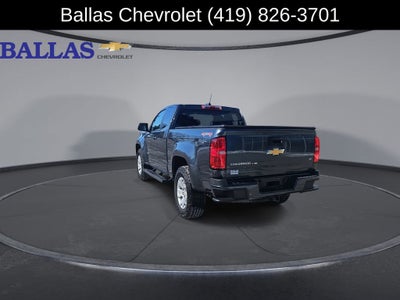 2019 Chevrolet Colorado 4WD LT