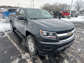2019 Chevrolet Colorado 4WD LT
