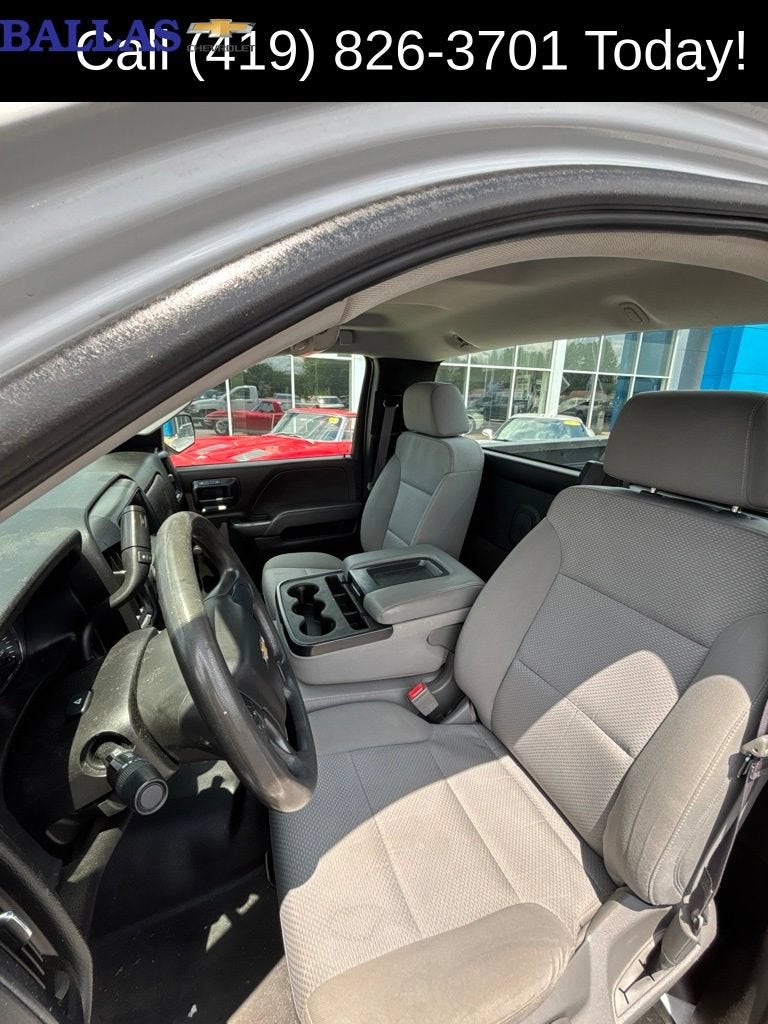 2017 Chevrolet Silverado 1500 Work Truck