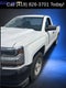2017 Chevrolet Silverado 1500 Work Truck