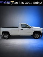 2017 Chevrolet Silverado 1500 Work Truck