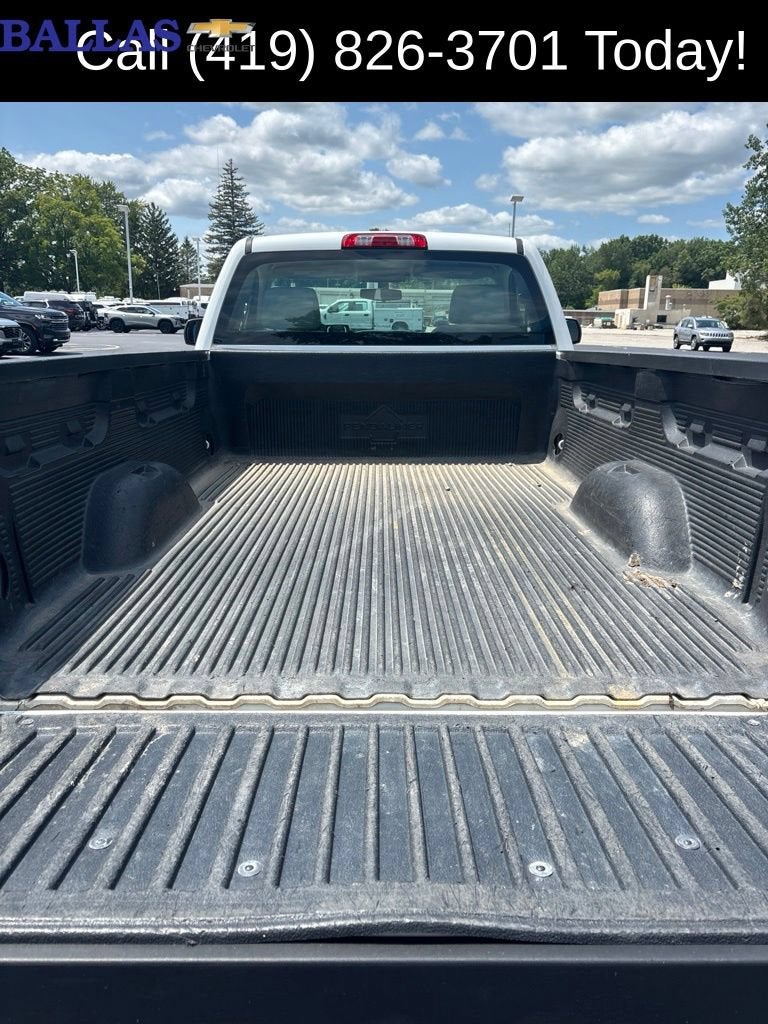 2017 Chevrolet Silverado 1500 Work Truck