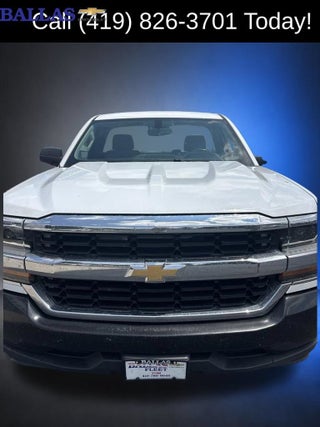 2017 Chevrolet Silverado 1500 Work Truck
