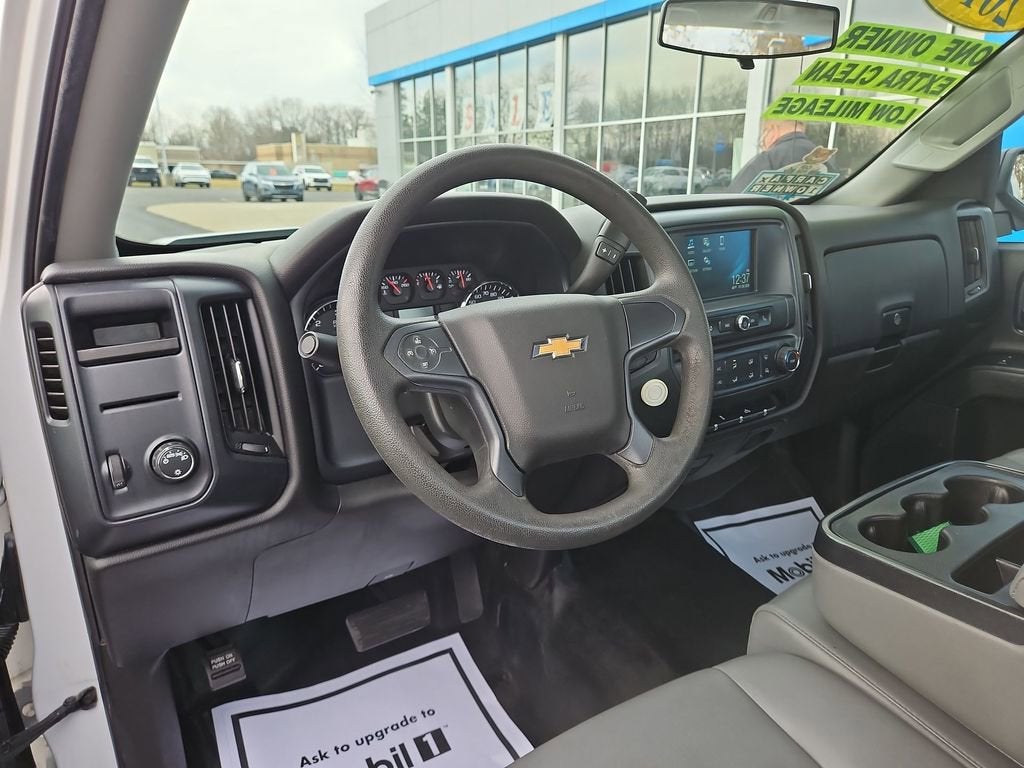 2016 Chevrolet Silverado 1500 Work Truck