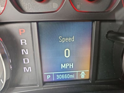 2016 Chevrolet Silverado 1500 Work Truck