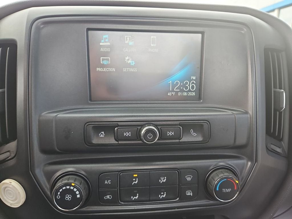 2016 Chevrolet Silverado 1500 Work Truck