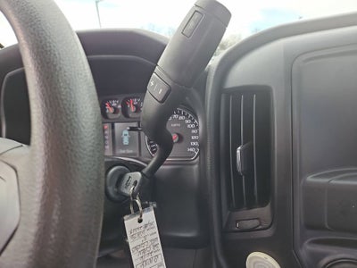 2016 Chevrolet Silverado 1500 Work Truck