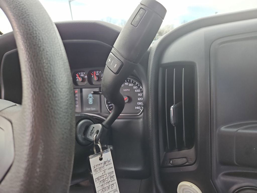 2016 Chevrolet Silverado 1500 Work Truck