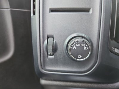 2016 Chevrolet Silverado 1500 Work Truck