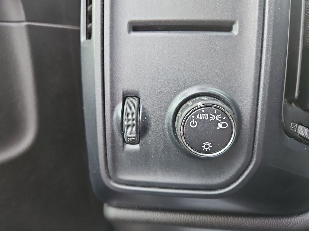 2016 Chevrolet Silverado 1500 Work Truck