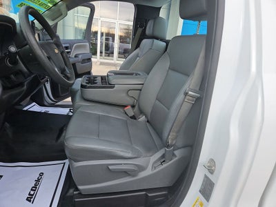 2016 Chevrolet Silverado 1500 Work Truck