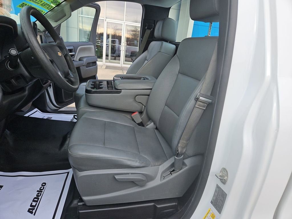 2016 Chevrolet Silverado 1500 Work Truck