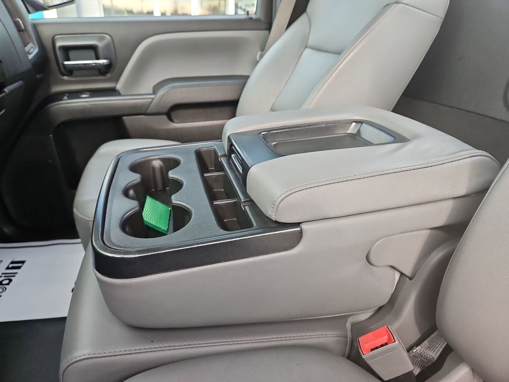 2016 Chevrolet Silverado 1500 Work Truck