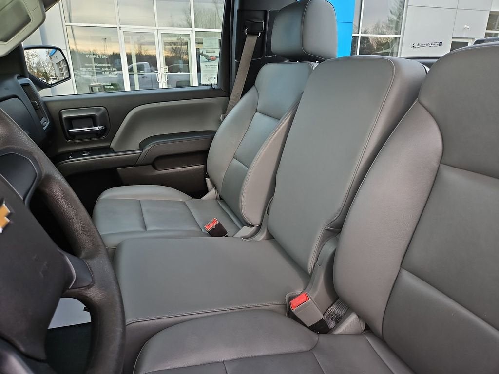 2016 Chevrolet Silverado 1500 Work Truck