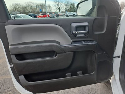 2016 Chevrolet Silverado 1500 Work Truck