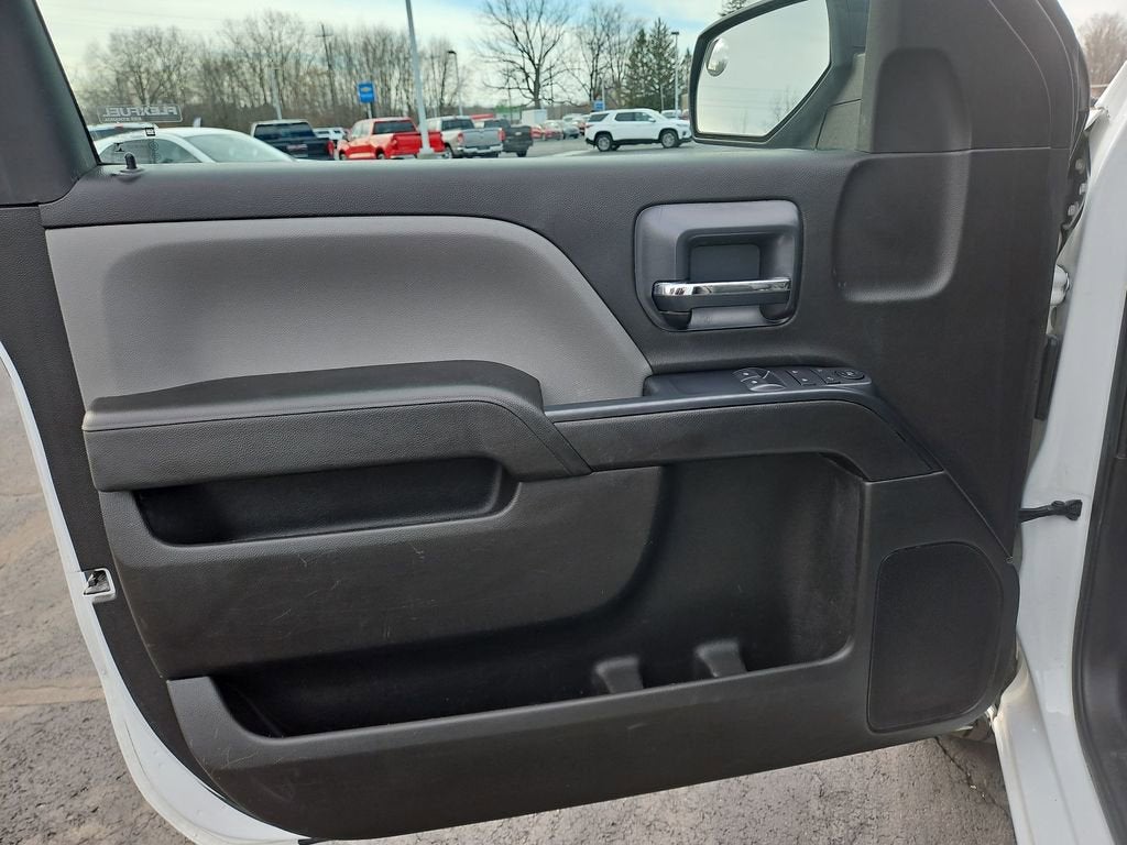 2016 Chevrolet Silverado 1500 Work Truck