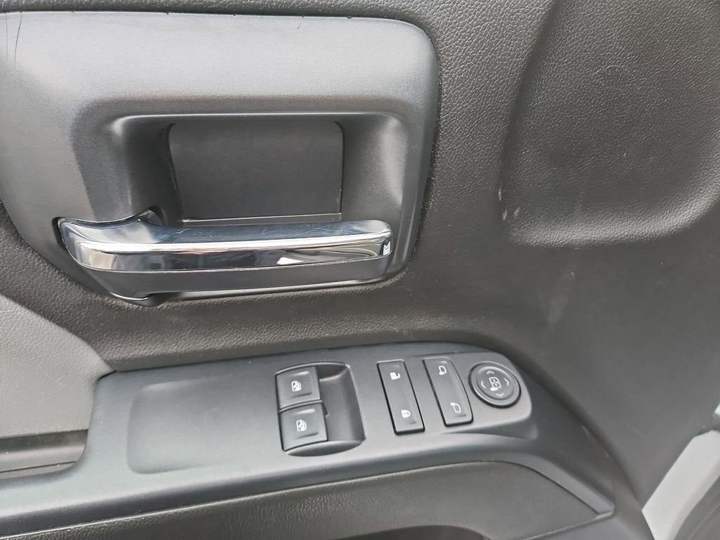 2016 Chevrolet Silverado 1500 Work Truck